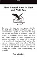 Baseball Rules screenshot 4