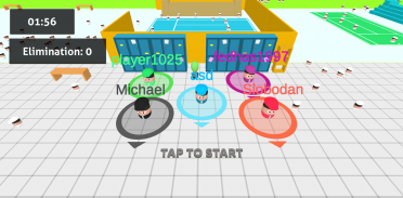War is Popular screenshot 4