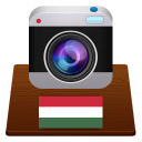 Cameras Hungary Icon