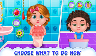 Toilet Time - Potty Training screenshot 1