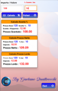 Calcolo % Sconto / Iva screenshot 4