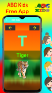 ABC Kids Learning : English Educational App screenshot 2