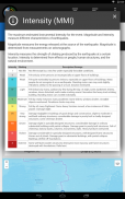 GeoTremor Earthquake Alert - Quake alerts near you screenshot 4