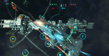 Star Combat Online screenshot 3