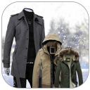 Men Winter Suit Editor - Winter Dress Photo Editor