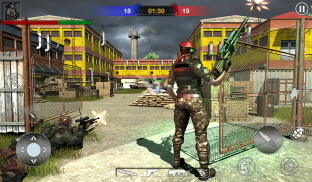 FPS Commando Gun Games screenshot 7