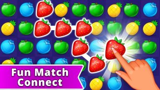 Şeker Cenneti - Ücretsiz Maç 3 Bulmaca Oyunu Oyna screenshot 9