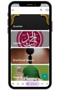 iStatus: Islamic Status App, Video, Image, Quotes screenshot 5