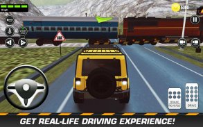 Driving Academy – India 3D screenshot 0