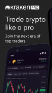 Kraken Pro: Crypto Trading screenshot 4