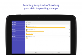 Parental Control - Screen Time & Location Tracker screenshot 2