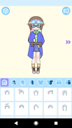 Pastel Avatar Factory: Make Your Own Pastel Avatar screenshot 3