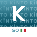 KINTO Go - parking, trains, subway, buses, TAXIs