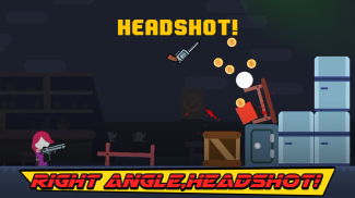 Tap Shooter！ screenshot 1