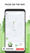 Flyy – Smart Electric Scooters, Sharing & Rentals screenshot 4