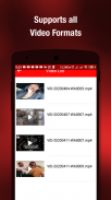 FLV Video Player on Android screenshot 3