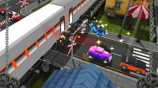 Un cruce de calles screenshot 1