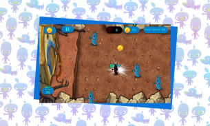 Archery Shoot Alien Attack screenshot 4