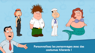 Family Guy: A la recherche screenshot 6