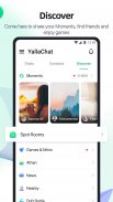 YallaChat: Voice&Video Calls screenshot 3