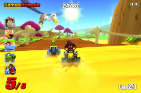 Go Kart Go! Ultra! screenshot 3