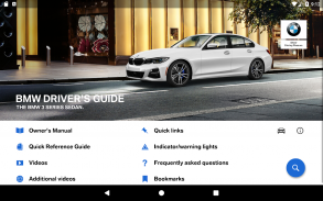 BMW Driver's Guide screenshot 11