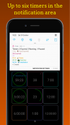 Timer: Multi Timer screenshot 6