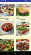 Vegetable Salad Recipes screenshot 1