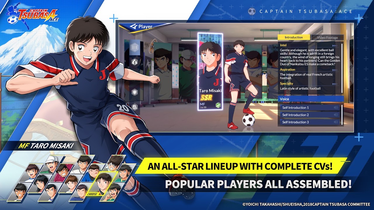Video Game Captain Tsubasa: Rise of New Champions 4k Ultra HD Wallpaper