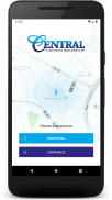 Central Taxis (West Midlands) screenshot 4