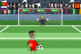 Football Penalty Champions screenshot 9