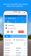 ViaMichelin GPS Route Planner screenshot 9