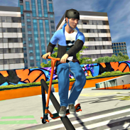 Scooter FE3D 2 - Freestyle Extreme 3D screenshot 2