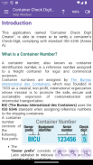 Container Check Digit Creator screenshot 7