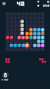 Bubble Fill 1010 - Fill The Blocks Puzzle screenshot 1