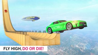 Ramp Car Racing - Car Games screenshot 1