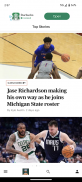 MLive.com: MSU Basketball News screenshot 5