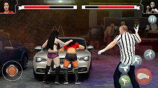 Beat Em Up Wrestling Game screenshot 10