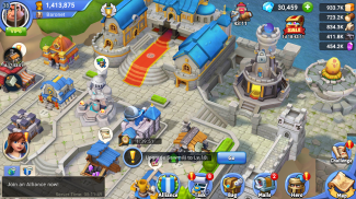 Epic War - حلفاء القلعة screenshot 0