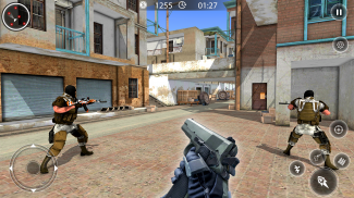 Counter Critical Strike - FPS Army Gun Shooting 3D screenshot 7