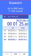 Multi Timer - Cronometro Timer screenshot 1