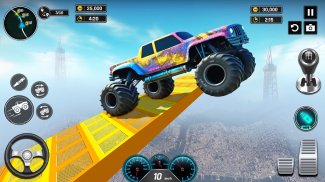 Monster Truck Ultimate Races screenshot 2