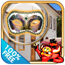 Free Hidden Object Games Free New Trip to Brazil Icon