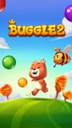 Buggle 2 - Free Color Match Bubble Shooter Game screenshot 5