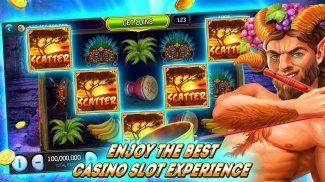 Age of Slots Vegas Casino Game screenshot 0