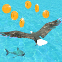 🦅 Endless Flying Wild Eagle Bird Simulator Icon