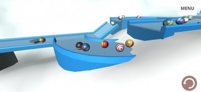 Marble Race screenshot 5