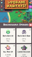 Idle Dino Zoo screenshot 3