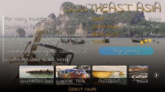 Quiz Travel - A Geography Travel Trivia Game screenshot 3