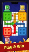 Ludo Moon : Dice Roll Ludo screenshot 1